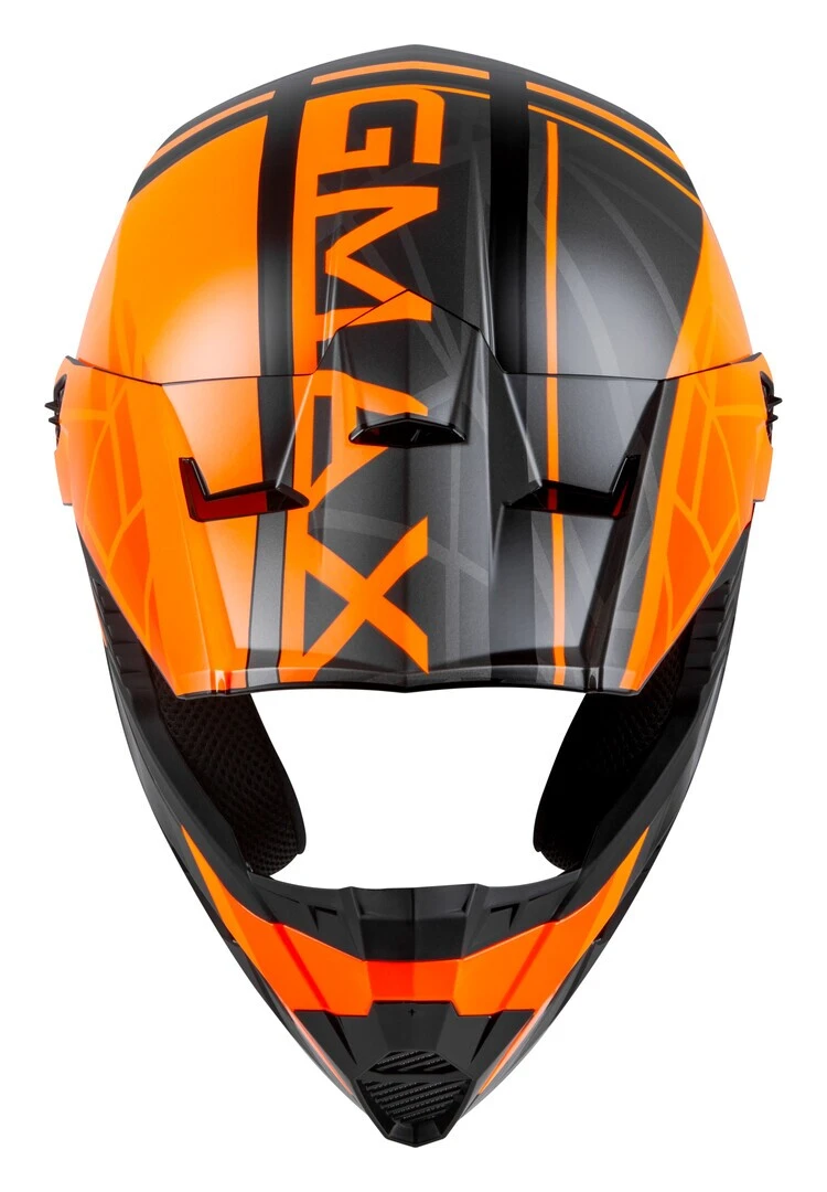 GMAX Helmets GMax Youth MX46Y Mega Helmet 3 GMAX Helmets GMax Youth MX46Y Mega Helmet - Image 3