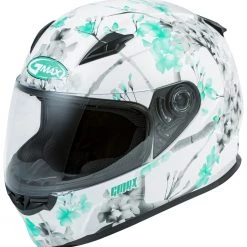 GMAX Helmets GMax FF49 Blossom Helmet -Helmets Sale 2024 gmax helmets ff49 full face blossom helmet matte 2 scaled
