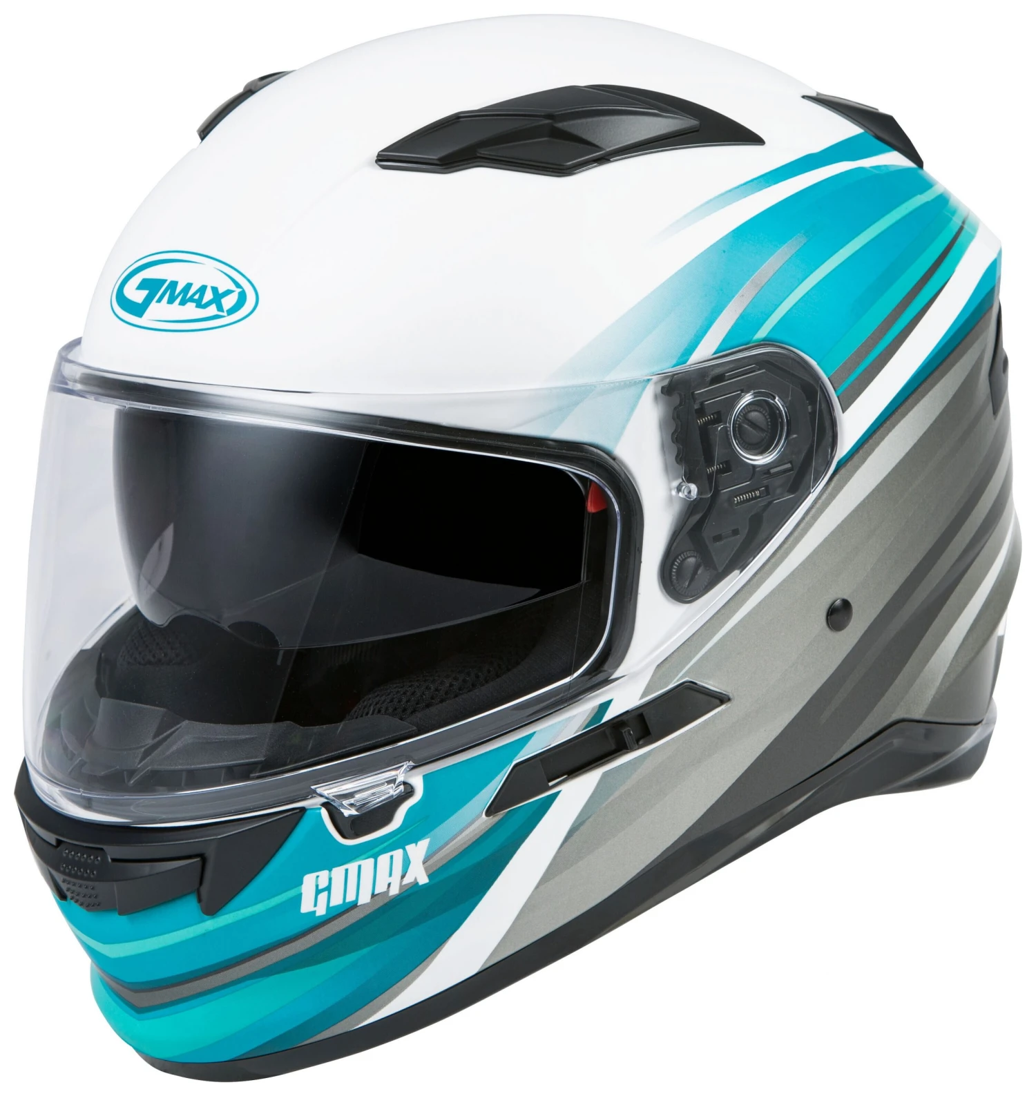 GMAX Helmets GMax FF98 Osmosis Helmet 2 GMAX Helmets GMax FF98 Osmosis Helmet - Image 2