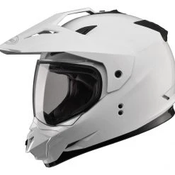 GMAX Helmets GMax GM11D Helmet - Solid -Helmets Sale 2024 gmax helmets gm11 ds solid helmet white