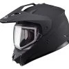 GMAX Helmets GMax GM11S Snow Helmet - Electric Shield