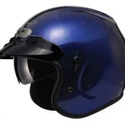 GMAX Helmets GMax GM32 Helmet - Solid 11 GMAX Helmets GMax GM32 Helmet - Solid -Helmets Sale 2024 gmax helmets gm32 of helmet w sun shield blue