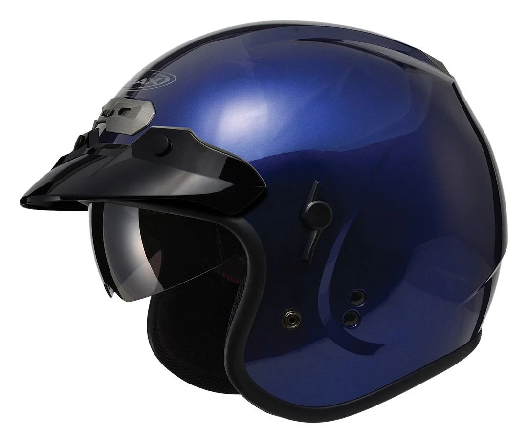 GMAX Helmets GMax GM32 Helmet - Solid 5 GMAX Helmets GMax GM32 Helmet - Solid - Image 5