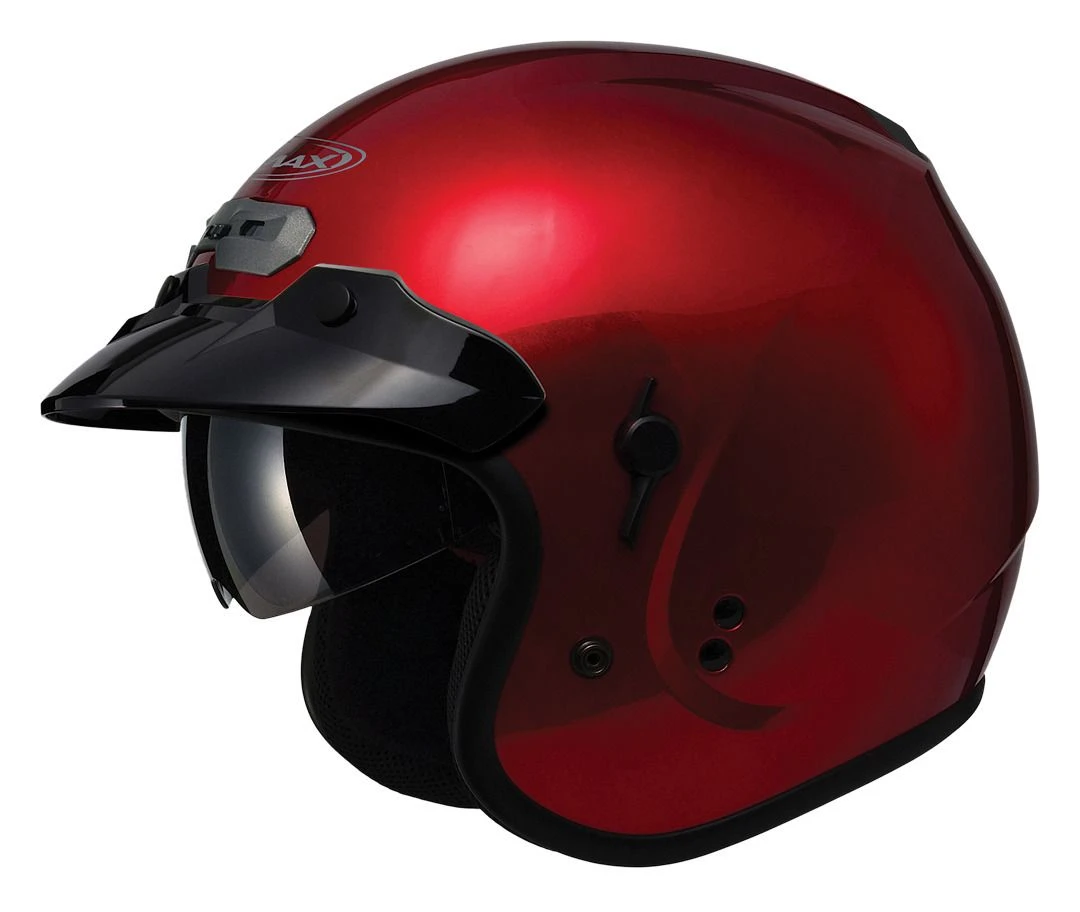 GMAX Helmets GMax GM32 Helmet - Solid 6 GMAX Helmets GMax GM32 Helmet - Solid - Image 6