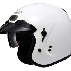 GMAX Helmets GMax GM32 Helmet - Solid 9 GMAX Helmets GMax GM32 Helmet - Solid -Helmets Sale 2024 gmax helmets gm32 of helmet w sun shield pearl white