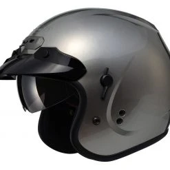 GMAX Helmets GMax GM32 Helmet - Solid 13 GMAX Helmets GMax GM32 Helmet - Solid -Helmets Sale 2024 gmax helmets gm32 of helmet w sun shield titanium