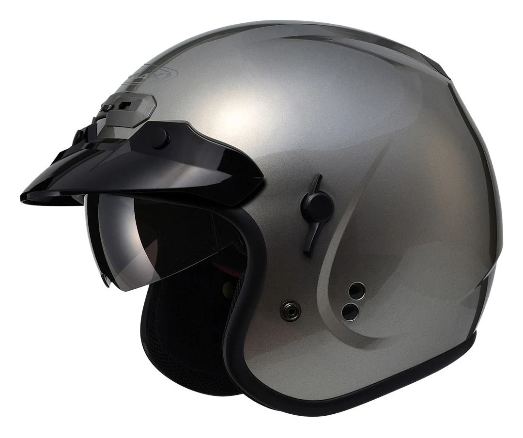 GMAX Helmets GMax GM32 Helmet - Solid 7 GMAX Helmets GMax GM32 Helmet - Solid - Image 7