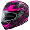 GMAX Helmets GMax MD01S Wired Snow Helmet - Dual Lens