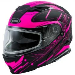 GMAX Helmets GMax MD01S Wired Snow Helmet - Dual Lens