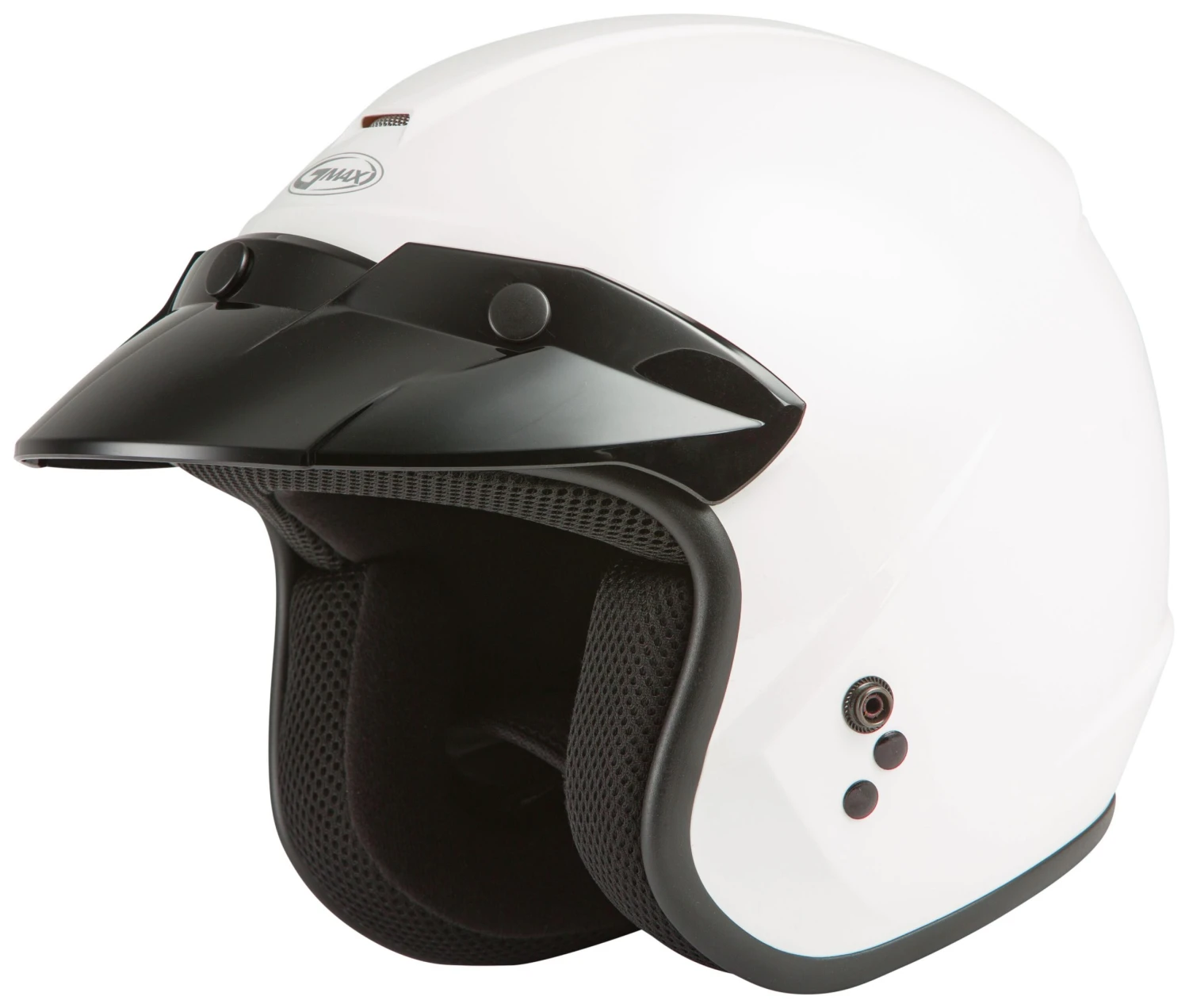 GMAX Helmets GMax OF2 Helmet 3 GMAX Helmets GMax OF2 Helmet - Image 3