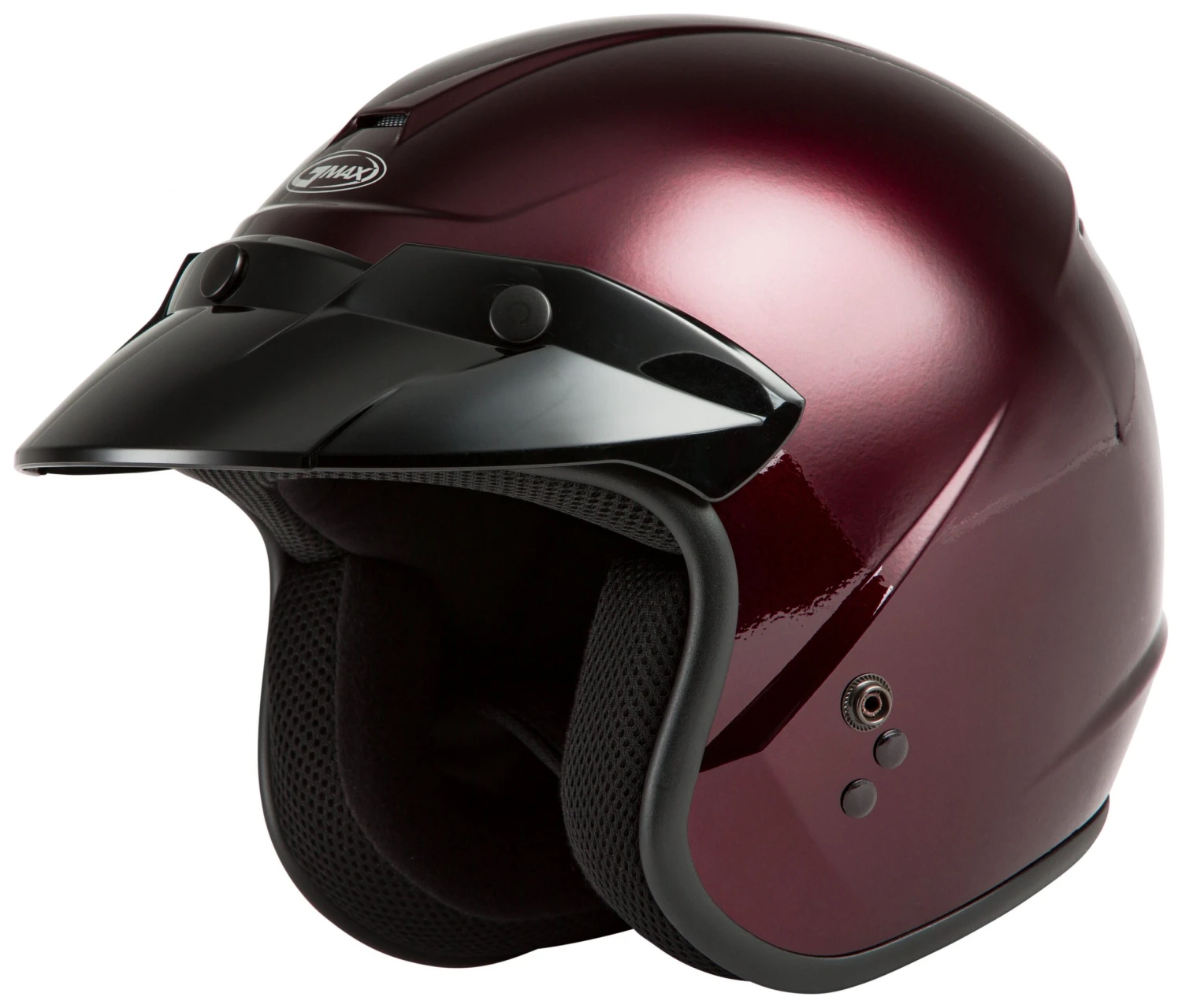 GMAX Helmets GMax OF2 Helmet 5 GMAX Helmets GMax OF2 Helmet - Image 5