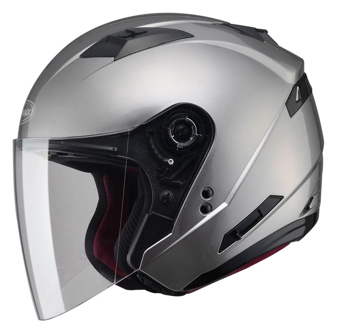 GMAX Helmets GMax OF77 Helmet - Solid 6 GMAX Helmets GMax OF77 Helmet - Solid - Image 6