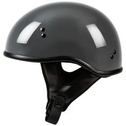 Half Helmets Highway 21 .357 Helmet -Helmets Sale 2024 highway21357 helmet grey
