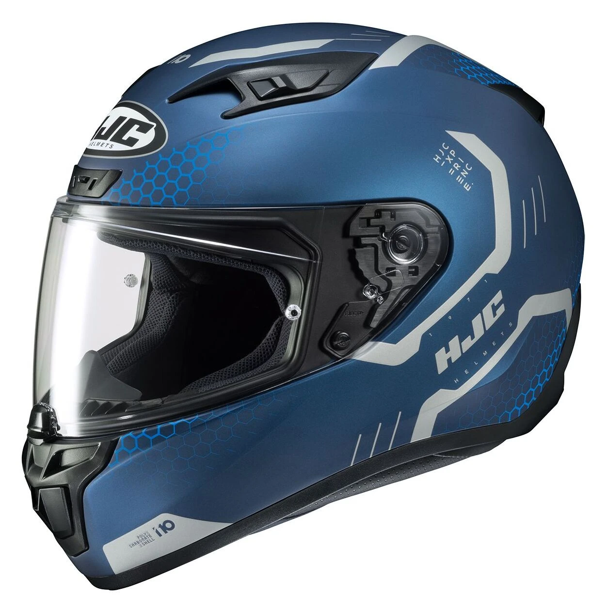 HJC Helmets HJC I10 Maze Helmet 1 HJC Helmets HJC I10 Maze Helmet