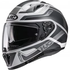 HJC Helmets HJC I70 Lonex Helmet -Helmets Sale 2024 hj ci70 lonex helmet black white