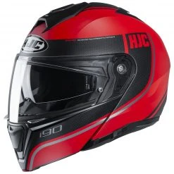 HJC Helmets Helmet Closeouts HJC I90 Davan Helmet -Helmets Sale 2024 hj ci90 davan helmet 3