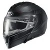 HJC Helmets Helmet Closeouts HJC I90 Davan Snow Helmet - Electric Lens