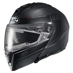 HJC Helmets Helmet Closeouts HJC I90 Davan Snow Helmet - Electric Lens