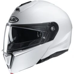 HJC Helmets HJC I90 Helmet -Helmets Sale 2024 hj ci90 helmet white