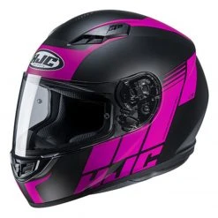 HJC Helmets HJC CS-R3 Mylo Helmet -Helmets Sale 2024 hjc helmets cs r3 mylo mc8 sf pink black