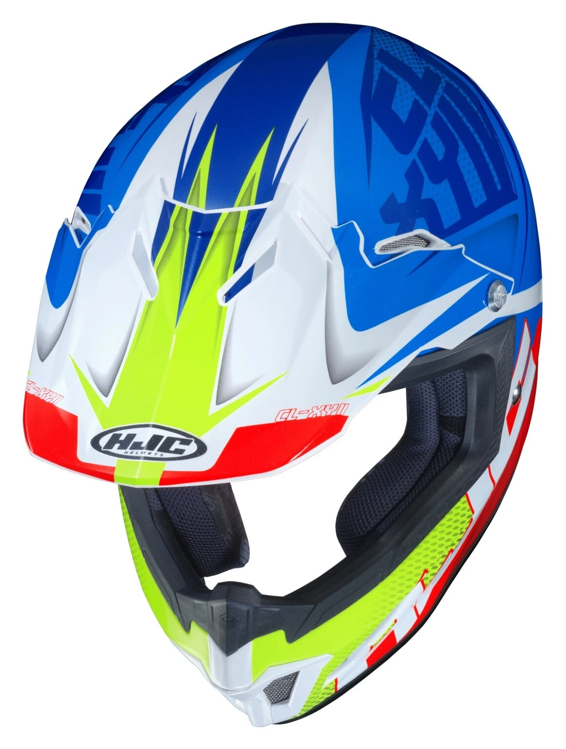 HJC Helmets HJC Youth CL-XY 2 Ellusion Helmet 5 HJC Helmets HJC Youth CL-XY 2 Ellusion Helmet - Image 5