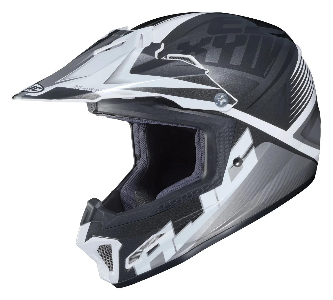 HJC Helmets HJC Youth CL-XY 2 Ellusion Helmet 6 HJC Helmets HJC Youth CL-XY 2 Ellusion Helmet - Image 6