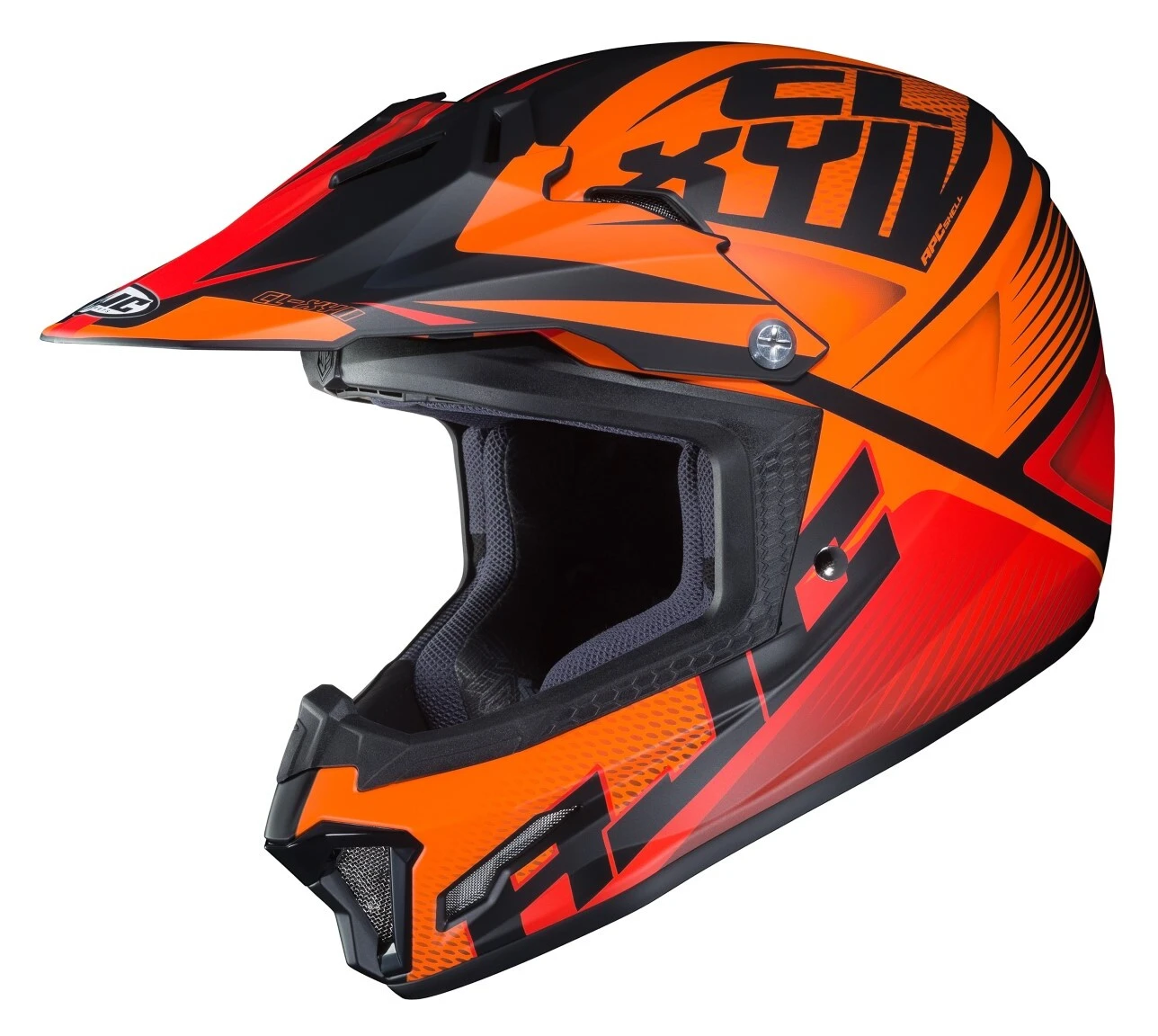 HJC Helmets HJC Youth CL-XY 2 Ellusion Helmet 7 HJC Helmets HJC Youth CL-XY 2 Ellusion Helmet - Image 7