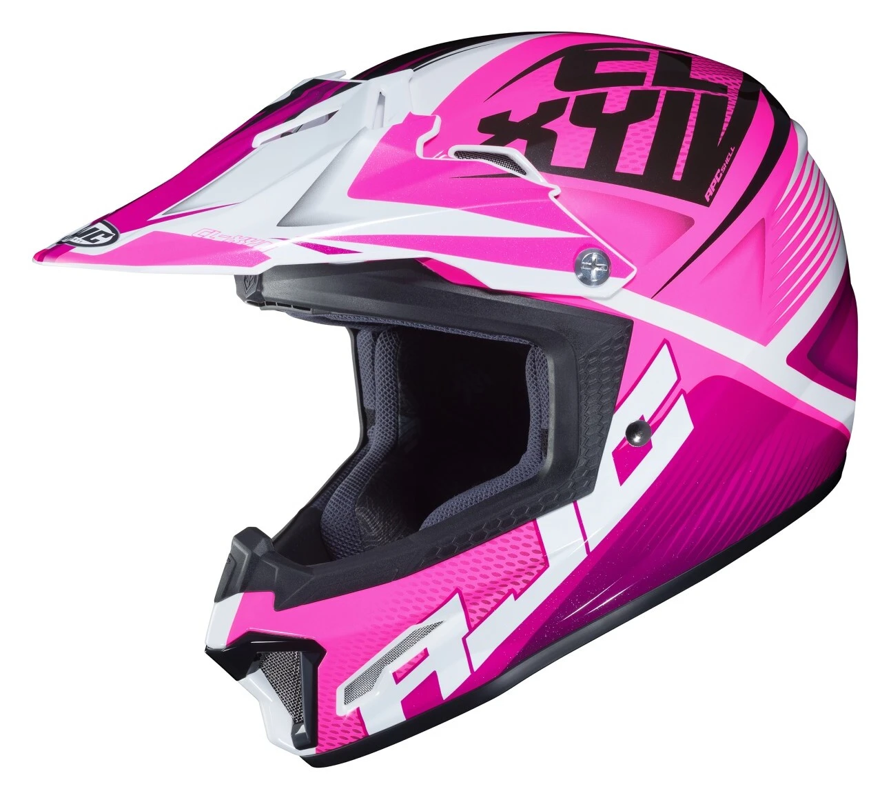 HJC Helmets HJC Youth CL-XY 2 Ellusion Helmet 8 HJC Helmets HJC Youth CL-XY 2 Ellusion Helmet - Image 8