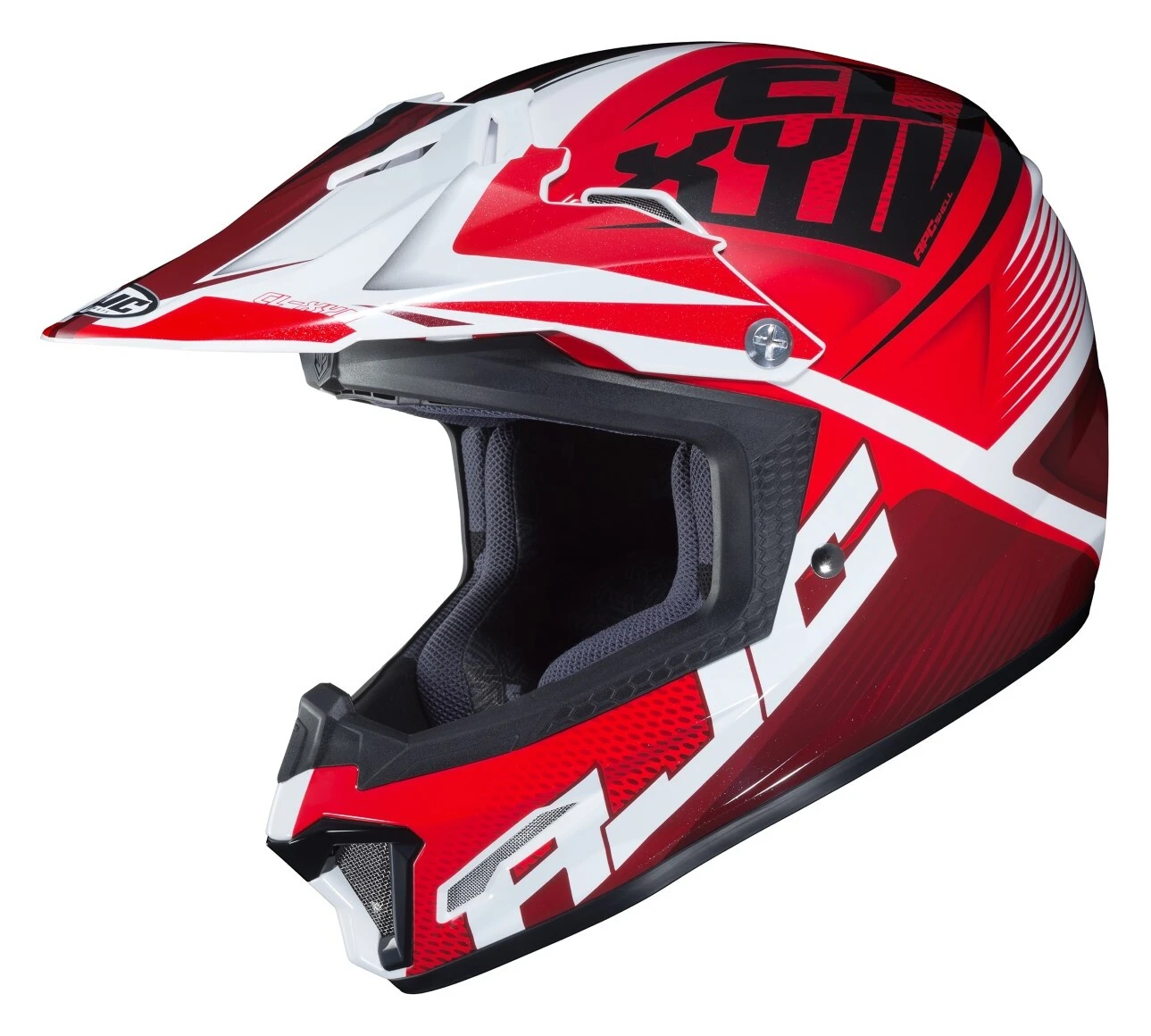 HJC Helmets HJC Youth CL-XY 2 Ellusion Helmet 9 HJC Helmets HJC Youth CL-XY 2 Ellusion Helmet - Image 9