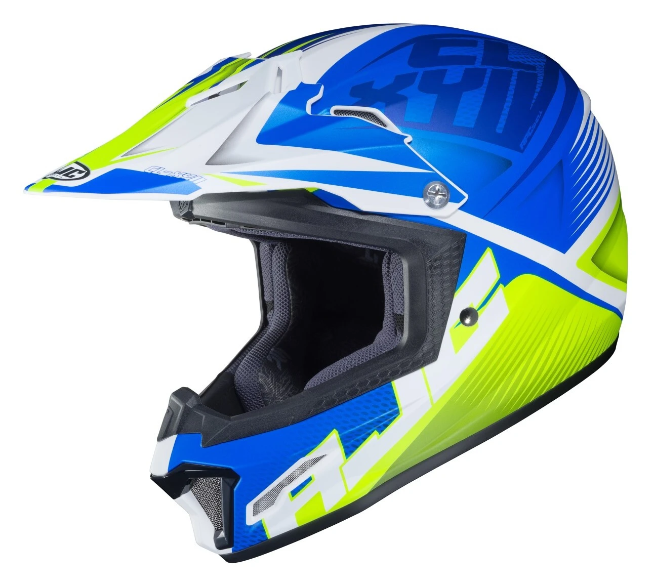 HJC Helmets HJC Youth CL-XY 2 Ellusion Helmet 1 HJC Helmets HJC Youth CL-XY 2 Ellusion Helmet