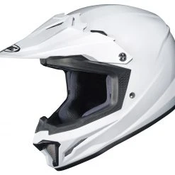 HJC Helmets HJC Youth CL-XY 2 Helmet - Solid -Helmets Sale 2024 hjc youth clxy2 helmet solid white