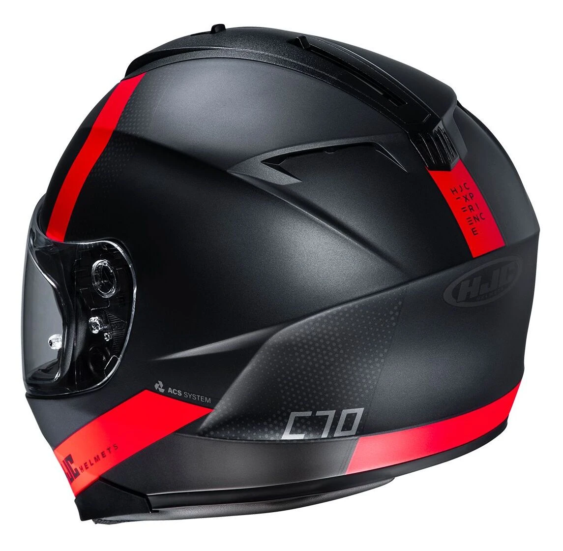 HJC Helmets HJC C70 Eura Helmet 3 HJC Helmets HJC C70 Eura Helmet - Image 3