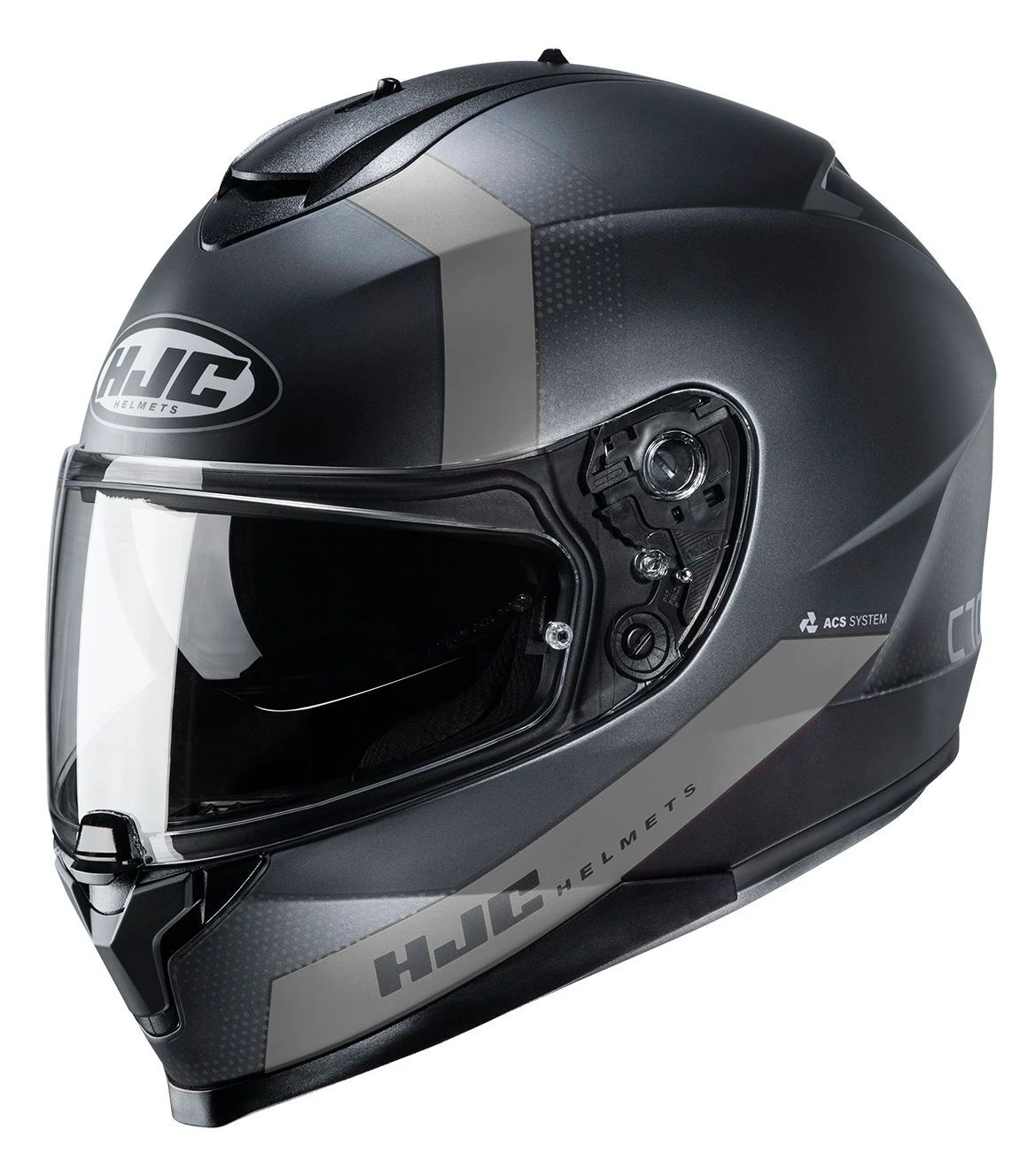 HJC Helmets HJC C70 Eura Helmet 4 HJC Helmets HJC C70 Eura Helmet - Image 4