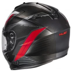 HJC Helmets HJC C70 Silon Helmet -Helmets Sale 2024 hjcc70 silon helmet white black red 1
