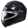 HJC Helmets HJC C91SN Dual Lens Helmet Black / 3XL [Open Box]