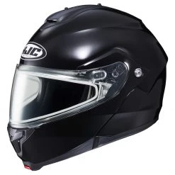 HJC Helmets HJC C91SN Dual Lens Helmet Black / 3XL [Open Box]