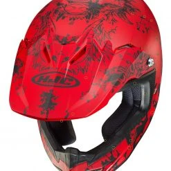 HJC Helmets HJC Youth CL-XY 2 Creeper Helmet -Helmets Sale 2024 hjcclxy2 creeper helmet 2