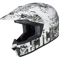 HJC Helmets HJC Youth CL-XY 2 Creeper Helmet -Helmets Sale 2024 hjcclxy2 creeper helmet 3