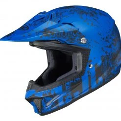 HJC Helmets HJC Youth CL-XY 2 Creeper Helmet -Helmets Sale 2024 hjcclxy2 creeper helmet 5