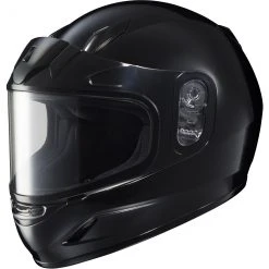 HJC Helmets HJC Youth CL-Y Snow Helmet - Dual Lens