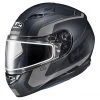 HJC Helmets Helmet Closeouts HJC CS-R3 Dosta Snow Helmet - Dual Lens