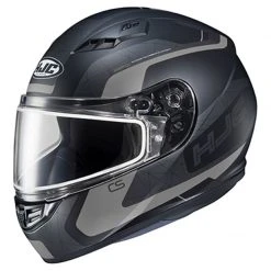 HJC Helmets Helmet Closeouts HJC CS-R3 Dosta Snow Helmet - Dual Lens