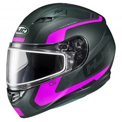 HJC Helmets Helmet Closeouts HJC CS-R3 Dosta Snow Helmet - Dual Lens 11 HJC Helmets Helmet Closeouts HJC CS-R3 Dosta Snow Helmet - Dual Lens -Helmets Sale 2024 hjccsr3 dosta snow helmet dual lens 4