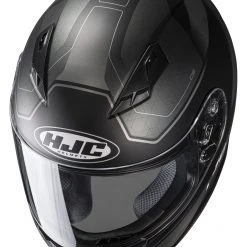 HJC Helmets HJC CS-R3 Inno Helmet -Helmets Sale 2024 hjccsr3 inno helmet black grey 2