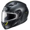 HJC Helmets Helmet Closeouts HJC CS-R3SN Mylo Dual Lens Helmets