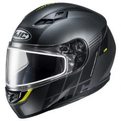HJC Helmets Helmet Closeouts HJC CS-R3SN Mylo Dual Lens Helmets