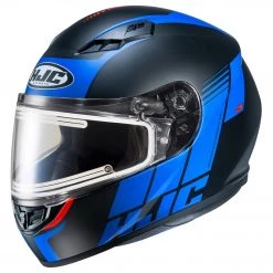 HJC Helmets Helmet Closeouts HJC CS-R3SN Mylo Electric Helmet -Helmets Sale 2024 hjccsr3 sn mylo electric helmet black grey 2