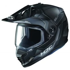 HJC Helmets HJC DS-X1 Synergy Snow Helmet - Dual Lens