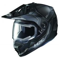 HJC Helmets HJC DS-X1 Synergy Snow Helmet - Electric Shield