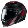 HJC Helmets Full Face HJC F70 Carbon Eston Helmet